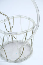 Canarie plastic basket