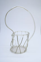 Canarie plastic basket