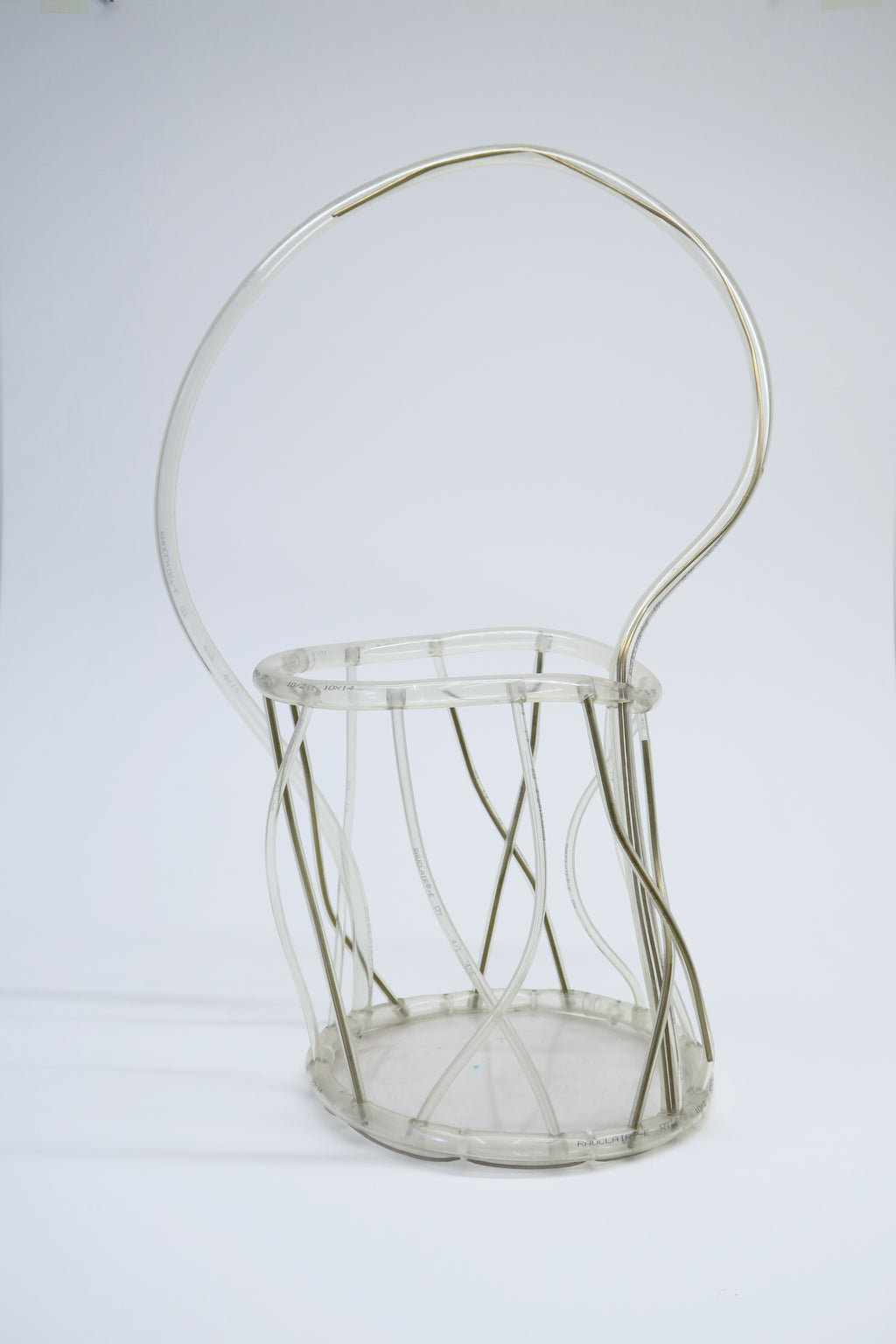 Canarie plastic basket