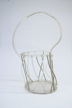Canarie plastic basket