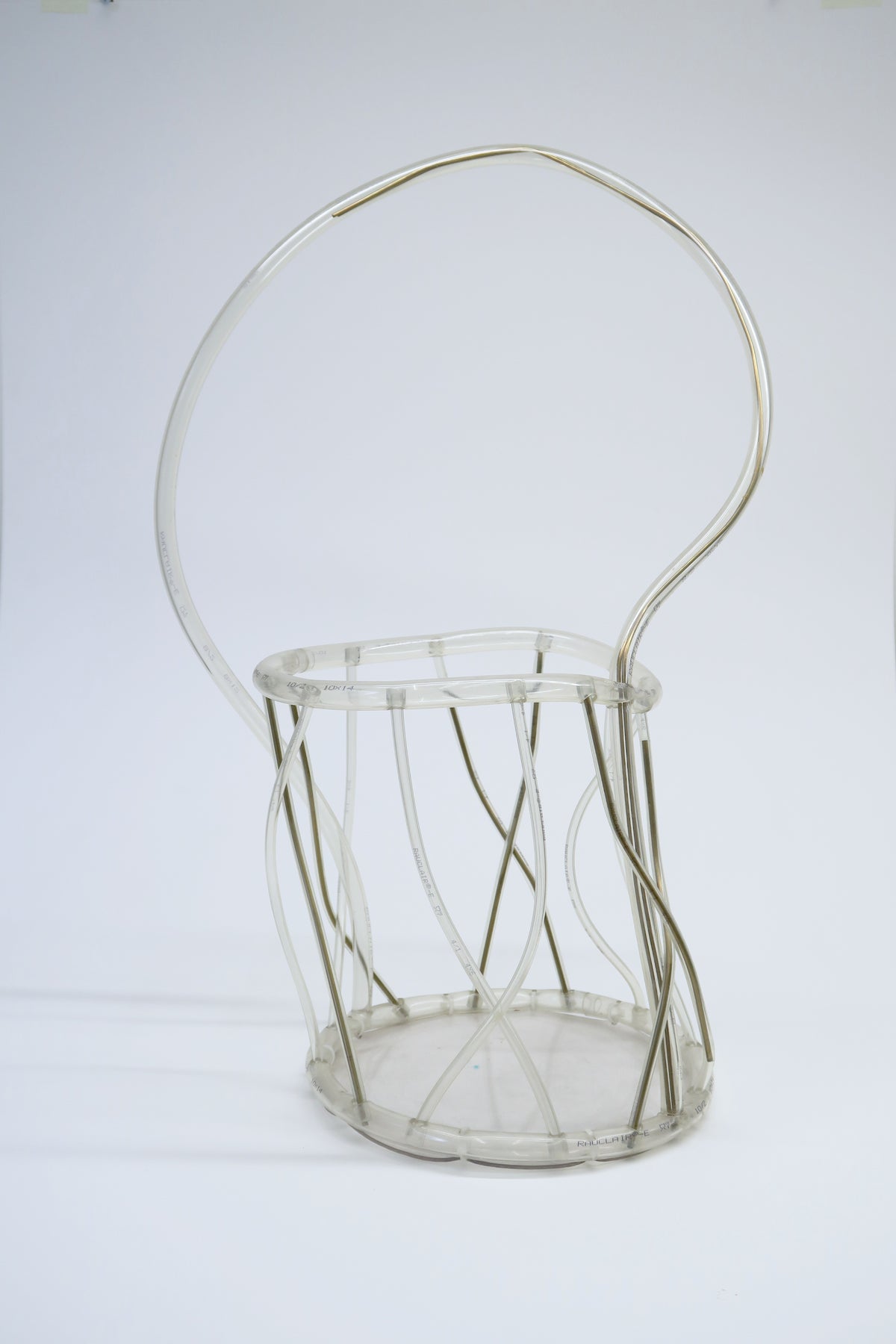 Canarie plastic basket