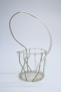 Canarie plastic basket