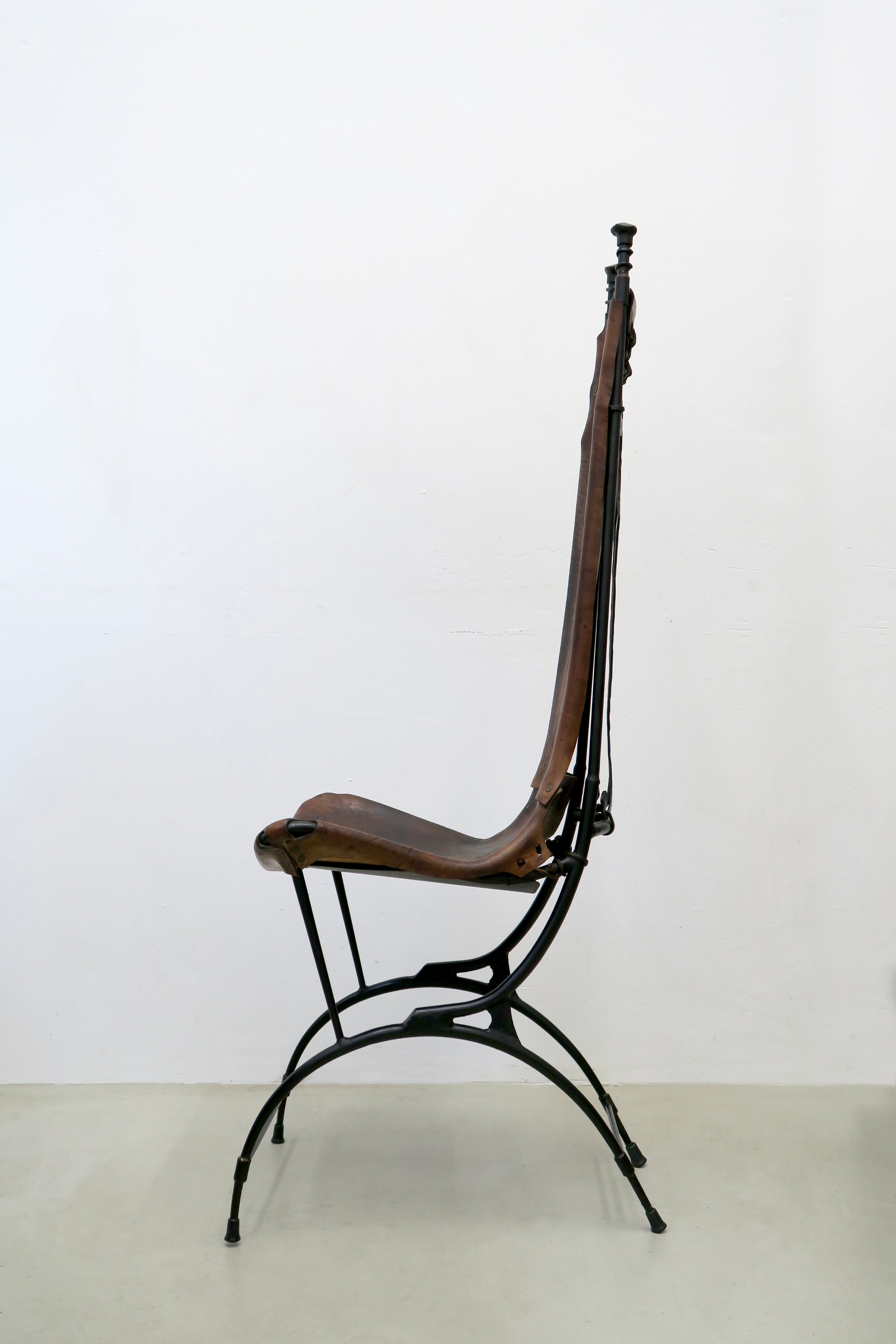 ES Chair, NIKAÏA collection