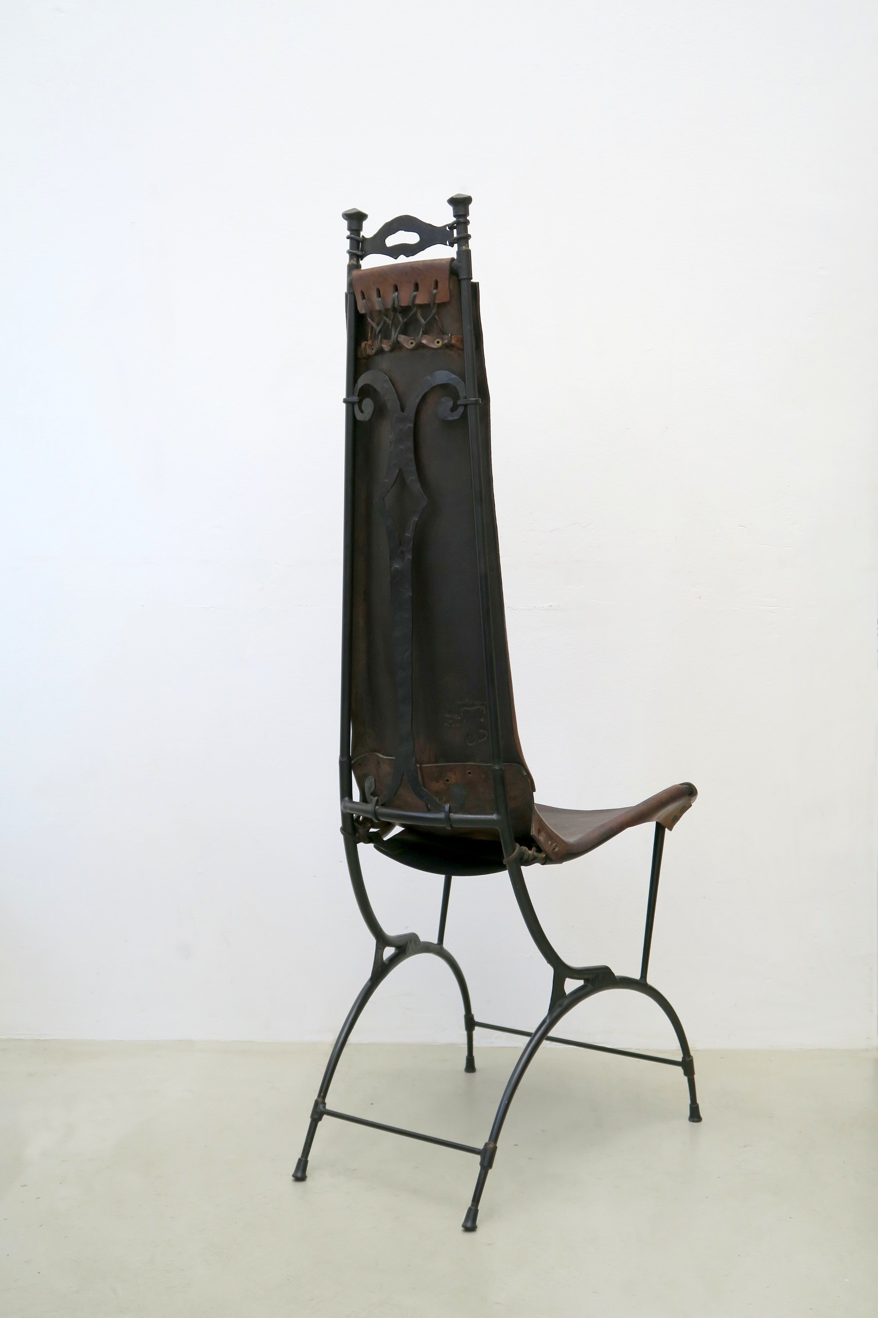 ES Chair, NIKAÏA collection